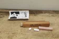 Vintage Tom Gaskins Scratch Box Turkey Call #7