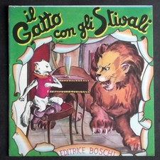 EDITRICE BOSCHI anni 60/70 -