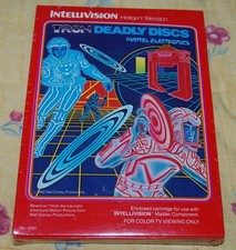 Gioco per INTELLIVISION - TRON