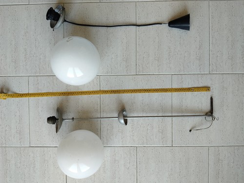 Lampadari vintage palla - vintage,