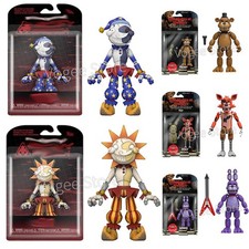 Set action figure FNAF Sole e