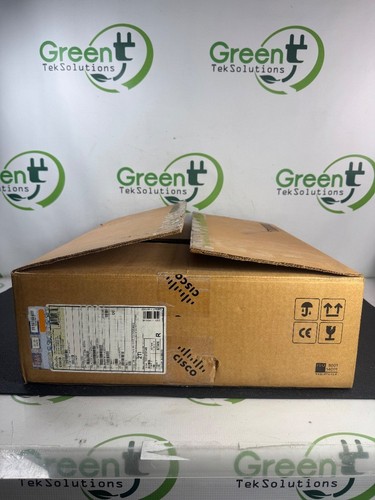 Nuovo switch rete open box - nuovo,