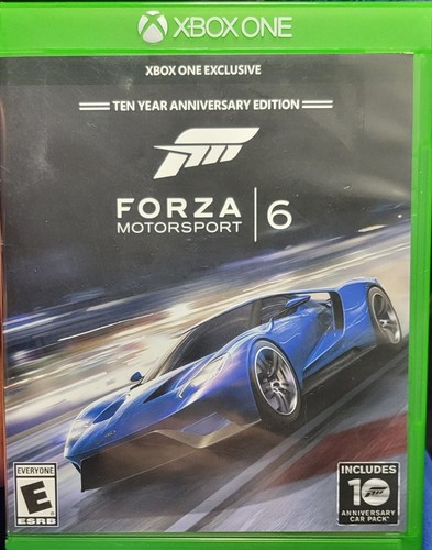 Forza motorsport gioco - 6,