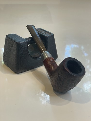 Dunhill tanshell biliardo pipa - dunhill,