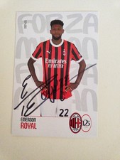 Emerson Royal AC Milan