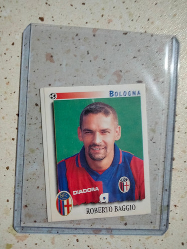 Figurina calciatori panini - figurina,