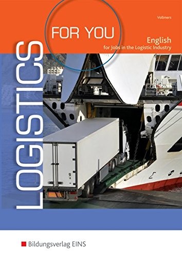 Logistics for you - -, english