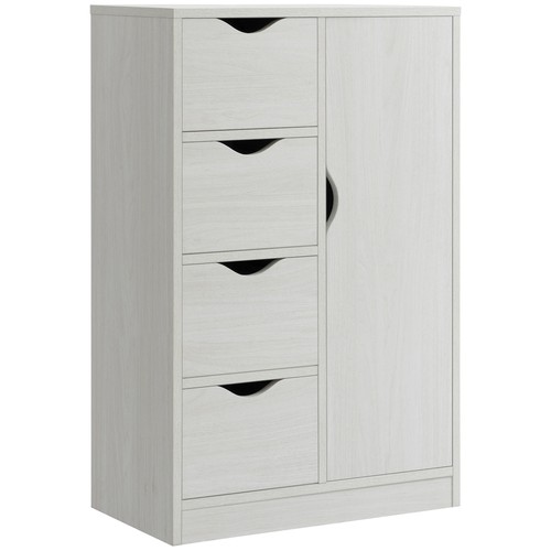 Homcom mobiletto bagno - homcom,
