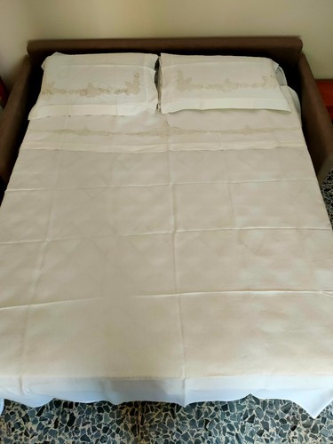 Completo letto matrimoniale