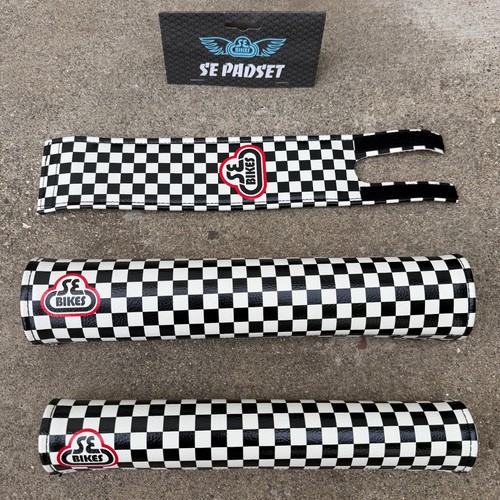 Racing bike scacchiera pad - racing,