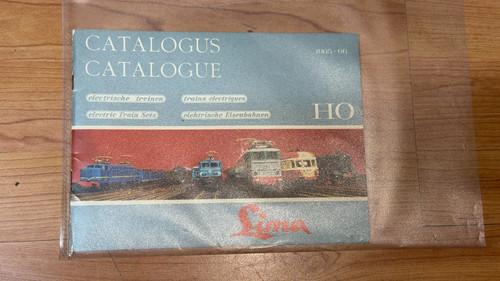 Lima catalogo originale - catalogo,