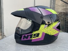 Nolan N19k Casco Vintage