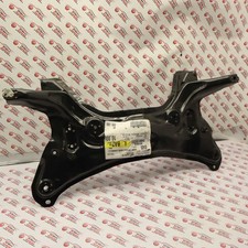 TRAVERSA SLITTA ANTERIORE FIAT PANDA 03-10 COD. 50701494 NUOVA ORIGINALE
