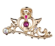 Fermaglio per capelli originale Sailor Moon Store Crisis Moon Compact Japan Limited
