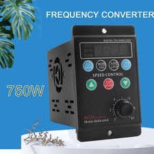 1 to 3 Phase 750W 220V