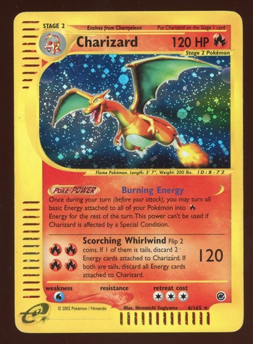 Charizard pokemon tcg - pokemon,