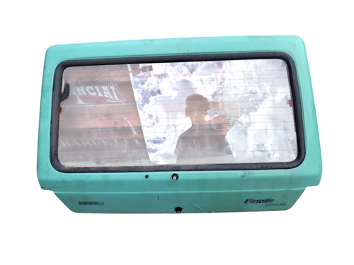 Portellone posteriore completo - portellone,