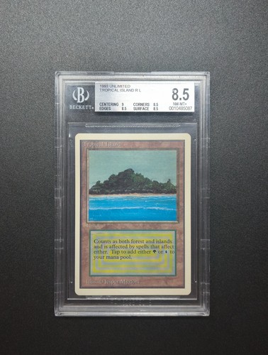 Unlimited tropical island bgs - tropical,