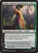 Magic The Gathering MTG Vraska