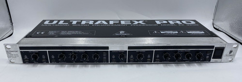 Behringer ultrafex ex3200 - ultrafex, rack