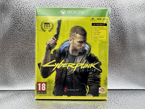 Cyberpunk 2077 xbox one - 2077, 2