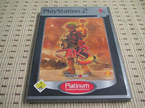 Jak per playstation - jak,