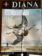 DIANA - RIVISTE CACCIA -