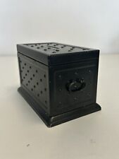 SALVADANAIO BANCO SANTO SPIRITO VINTAGE FORZIERE MONEY BANK CASSAFORTE SIBI DESI