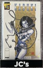 KABUKI #1/2 CVR-B DAVID MACK