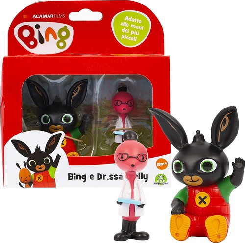 Bing set mini personaggi - mini,