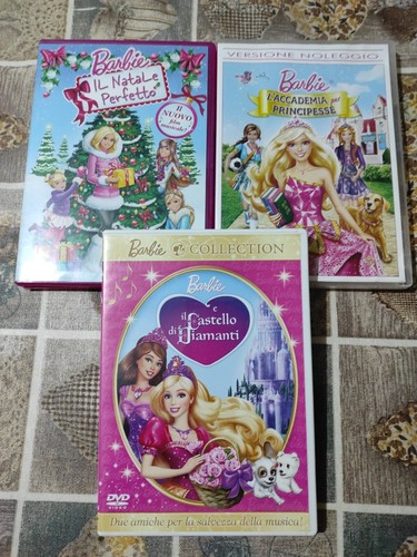 Dvd barbie accademia - barbie,