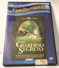 IL Giardino Segreto DVD 1993 Holland Editoriale Francis Ford Coppola Come Foto