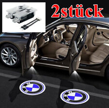 2x Proiettore Laser LED Luce Porta per BMW E90 E91 E60 E61 F10 F11 E84 E81 E82 E83