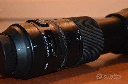 Sigma contemporary 150 600mm - sigma, 150-600mm