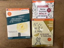 Una grande esperienza di Sé vol.1 + prova Invalsi + Scrivere e parlare - Paravia