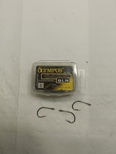 Ami Pesca Surf Carpfishing  Olympus 8432 BLN Occhiello Carbon Japan 50 Pz 