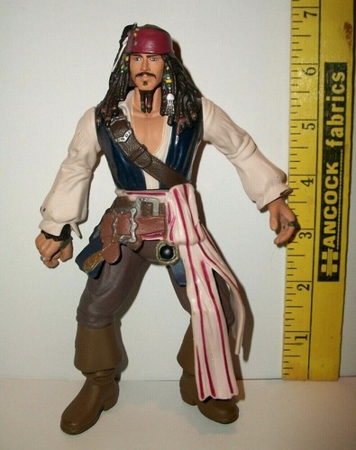 Disney pirati dei caraibi jack - dei,
