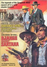 Sartana's Here.. / Django
