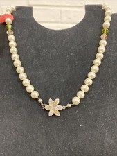 Collana Perle Vintage