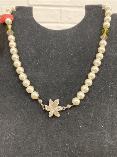 Collana perle vintage - perle,
