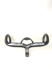 manubrio 4ZA CYCLOPE INTEGRATED CARBON HANDLEBAR Forza integrato bici bike