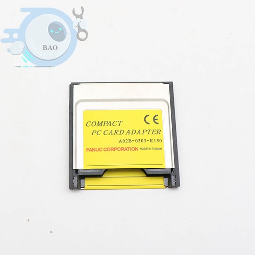 Nuovo slot per - , fanuc