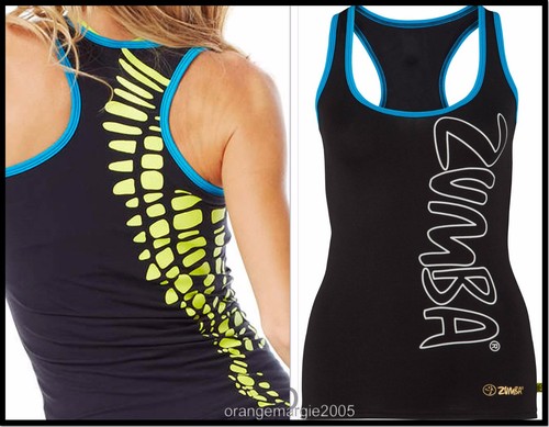 Zumba fitness cut - me, crazy