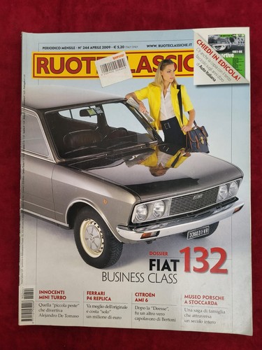 R23 ruoteclassiche 244 2009 - r23,