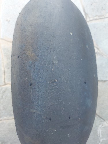 Pneumatico moto metzeler - pneumatico,