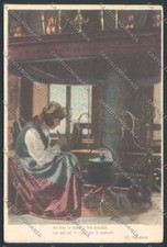 Udine Costumi FG cartolina ZF8656