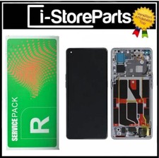 DISPLAY LCD OLED FRAME BIANCO