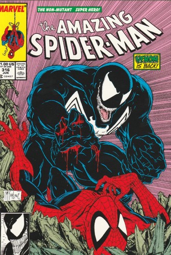 The amazing spider man - the,