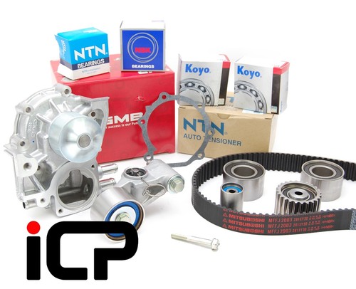 Kit cinghia distribuzione icp - cinghia,