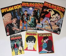 Dylan Dog 6 gadget vintage